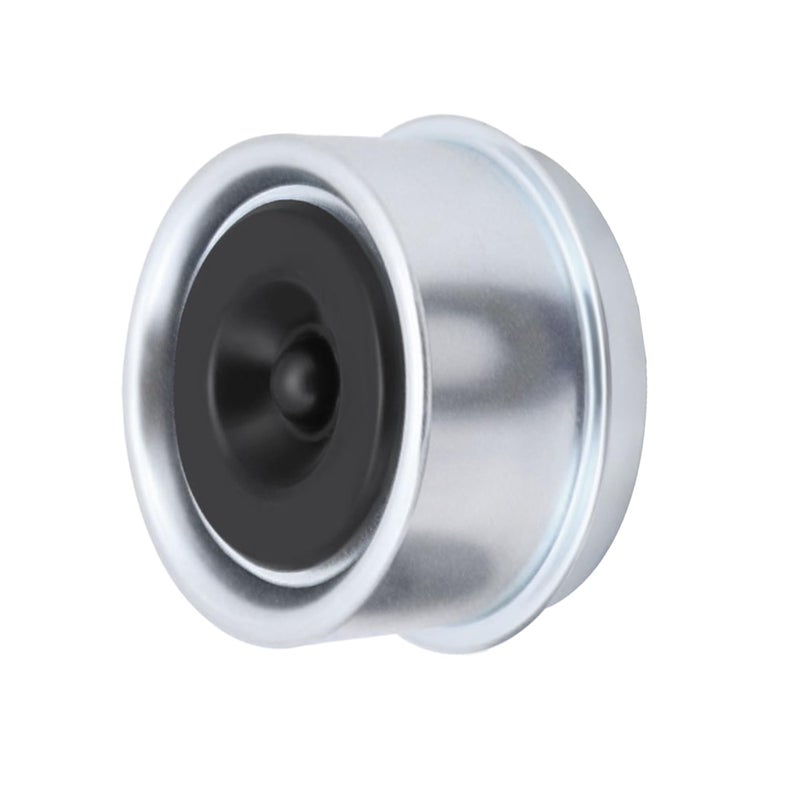 XiKe 2 Set Fits for 1'' 2000-2200 Lbs Axles Trailer Wheel Hub Bearings Kit, L44643/L44610 and 12192TB Seal OD 1.980'', Dust Cover and Cotter Pin, Rotary Quiet High Speed and Durable. - Image 5